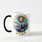 Utah Tea Party Tasse (Links)