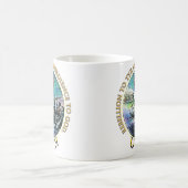 Utah Tea Party Tasse (Mittel)