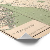 Utah Terr & Mil Dept Poster (Ecke)