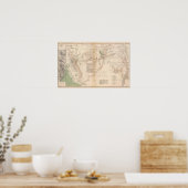 Utah Terr & Mil Dept Poster (Küche)