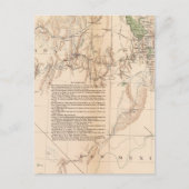 Utah Terr & Mil Dept Postkarte (Vorderseite)