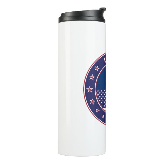 Utah Thermosbecher (Nach links gedreht)