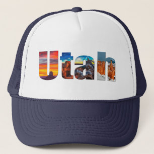 Utah Truckerkappe