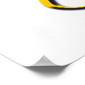 Utah Trump Poster (Ecke)