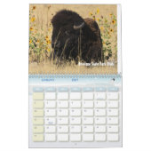 Utah und Lake Tahoe Landscapes Kalender (Jan 2027)