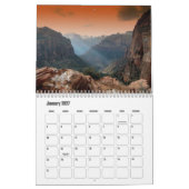 Utah-USA-Kalender Kalender (Jan 2027)