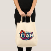 Utah USA Tragetasche (Vorderseite (Produkt))