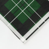 Utah Valley University Tartan Fleecedecke (Ecke)