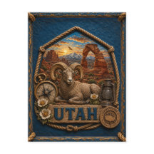 Utah Vintage Travel