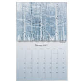 Utah-Wandkalender Kalender (Jan 2027)