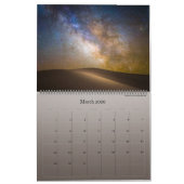 Utah-Wandkalender Kalender (Mär 2026)