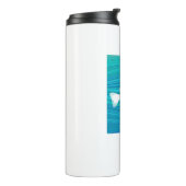 Utah Wave Angeln Thermosbecher (Nach links gedreht)