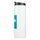 Utah Wave Fishing Thermosbecher (Nach rechts gedreht)