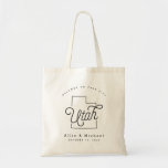 Utah Wedding Welcome Tote Bag Tragetasche<br><div class="desc">Diese Tasche in Utah ist ideal,  um die Gäste der Stadt zu Ihrer Hochzeit zu empfangen! Packen Sie es mit lokalen Goodies für ein extra lustiges Willkommenspaket.</div>