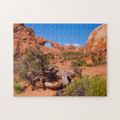 Utah Wilsons Arch. Puzzle (Horizontal)