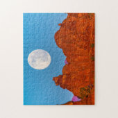 Utah Windows Rock. Puzzle (Vertikal)