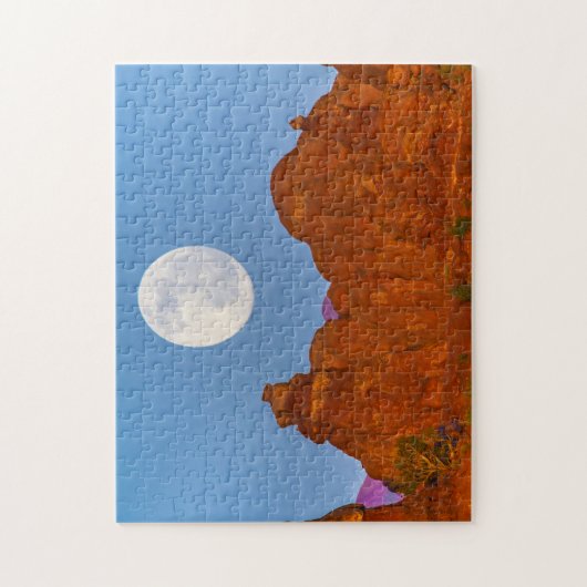 Utah Windows Rock. Puzzle (Vertikal)