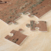 Utah Wüste Rock Formationen Puzzle (Seite)