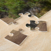 Utah Zion Mountains. Jigsaw Puzzle (Seite)