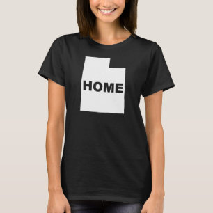 Utah Zuhause weg von Staat T - Shirt T-Shirts