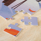 Utah zum Skifahren! Puzzle (Seite)