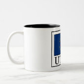 Utah Zweifarbige Tasse (Links)
