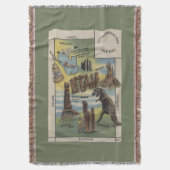 UtahDepictions der Standorte, zum in UtahUtah zu Decke (Vorderseite Vertikal)