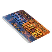 Utah's Canyonlands National Park Magnet (Rechte Seite)