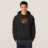 Utahs die 5 riesigen Nationalparks Hoodie (Vorne ganz)