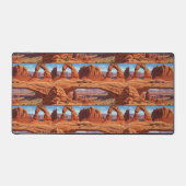 Utah's Mighty 5 - National Parks Gift Schreibtischunterlage (Vorderseite)