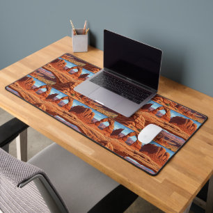 Utahs Mighty 5 - Nationalparks-Geschenk Schreibtischunterlage