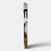 Utamaro: Liebhaber, 1797 Case-Mate iPhone Hülle (Rückseite / Links)