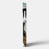 Utamaro: Liebhaber, 1797 Case-Mate iPhone Hülle (Rückseite / Links)