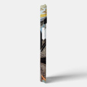 Utamaro: Liebhaber, 1797 Case-Mate iPhone Hülle (Rückseite / Rechts)