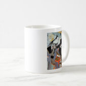 Utamaro: Liebhaber, 1797 Kaffeetasse (VorderseiteRechts)