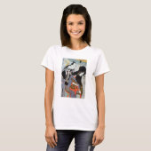 Utamaro: Liebhaber, 1797 T-Shirt (Vorne ganz)