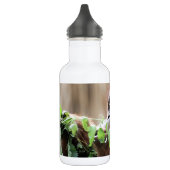 Utan005 Edelstahlflasche (Links)