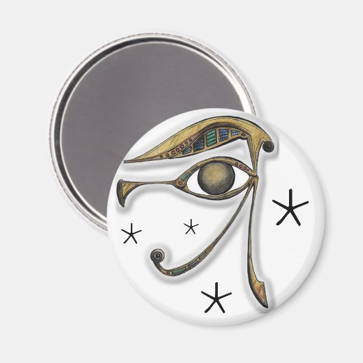 Utchat - Schutz Magnet (Vorderseite/Rückseite)