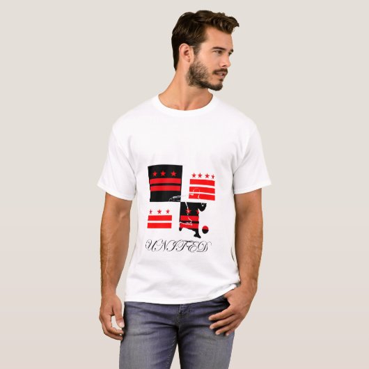 UTD-Schlaggerät T-Shirt (Vorne ganz)