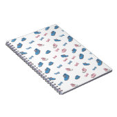 ute & Colorful Notes Notizblock (Rechte Seite)