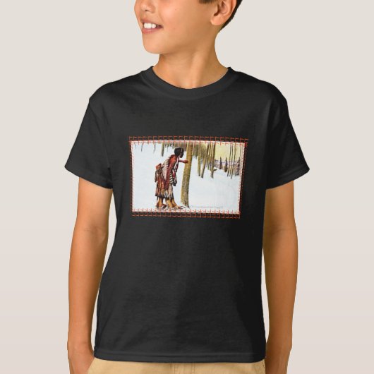 "Ute Hunter" T-Shirt (Vorderseite)