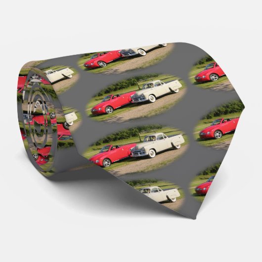 UTE- u. SSR-Krawatte Krawatte (Gerollt)