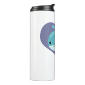 ute Whale Thermosbecher (Nach links gedreht)