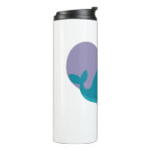 ute Whale Thermosbecher (Nach links gedreht)