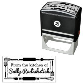 Utensidische Grenze kulinarisch aus der Küche von Permastempel (Beispiel)