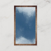 Utensil Logo | Kulinarisch Visitenkarte (Rückseite)