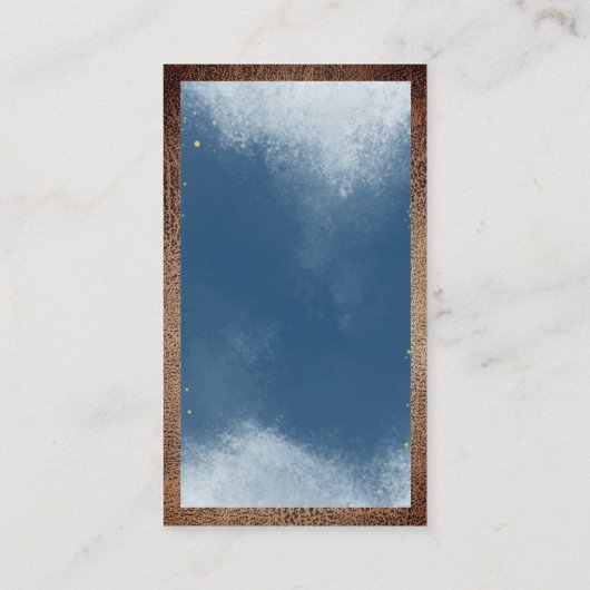 Utensil Logo | Kulinarisch Visitenkarte (Rückseite)