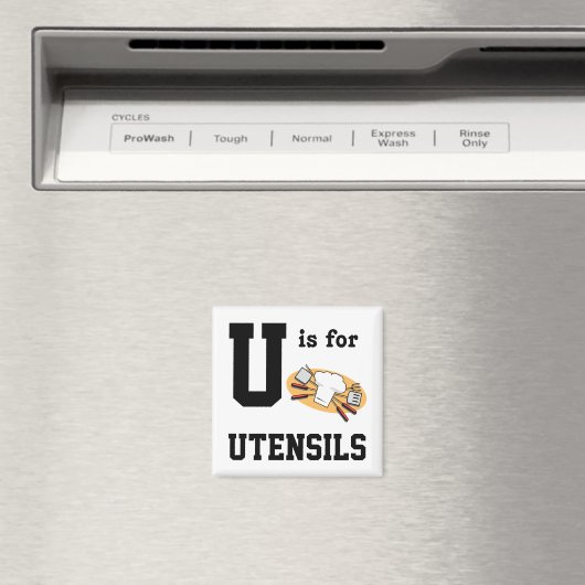 Utensils Magnet (In Situ (Geschirrspüler))