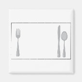 Utensils Magnet (Vorne)