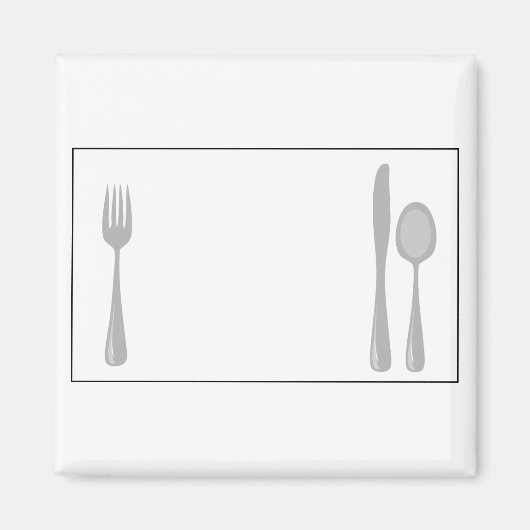 Utensils Magnet (Vorne)